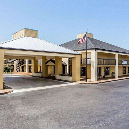 Quality Inn Mt Pleasant - Charleston Mount Pleasant Exteriör bild