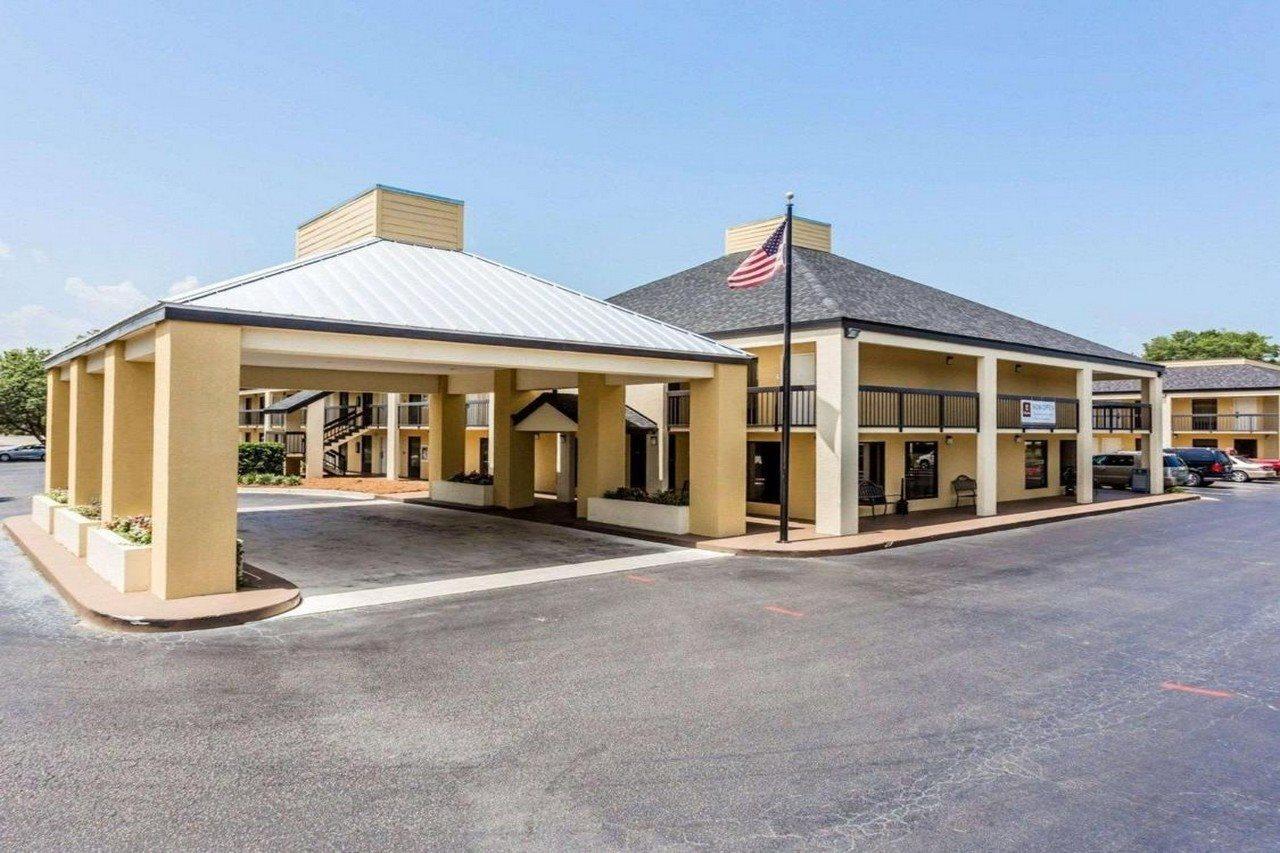 Quality Inn Mt Pleasant - Charleston Mount Pleasant Exteriör bild