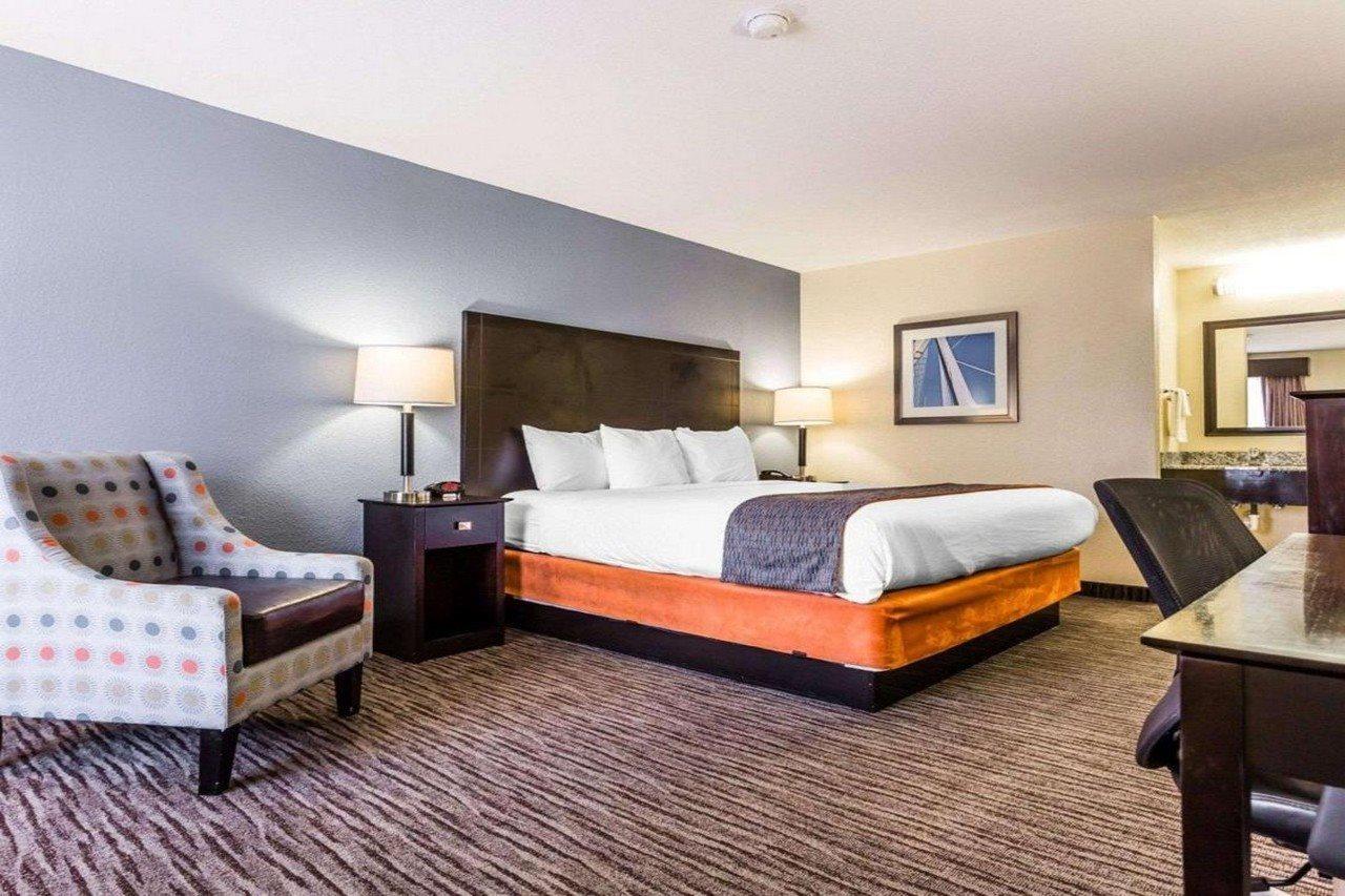 Quality Inn Mt Pleasant - Charleston Mount Pleasant Exteriör bild