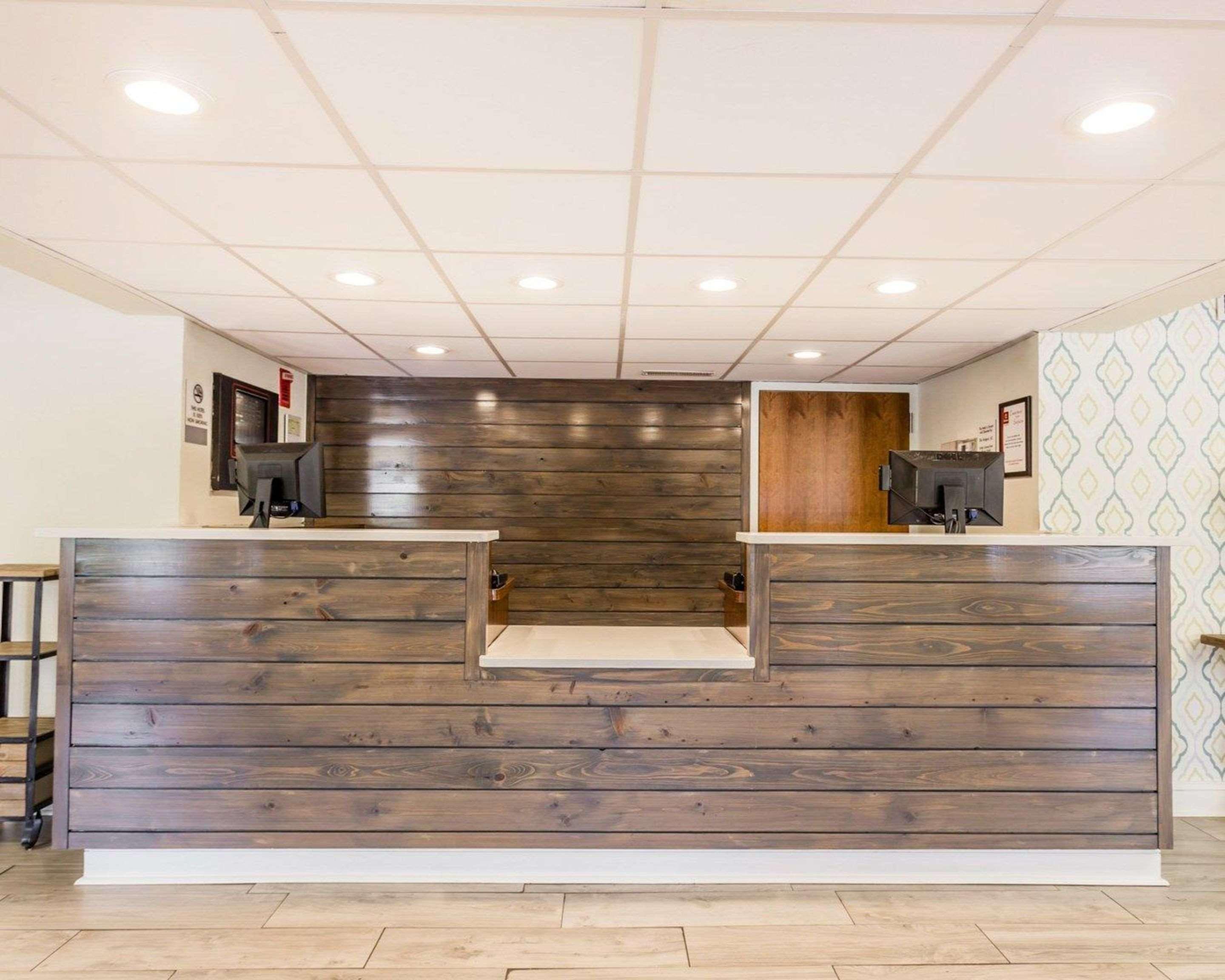 Quality Inn Mt Pleasant - Charleston Mount Pleasant Exteriör bild