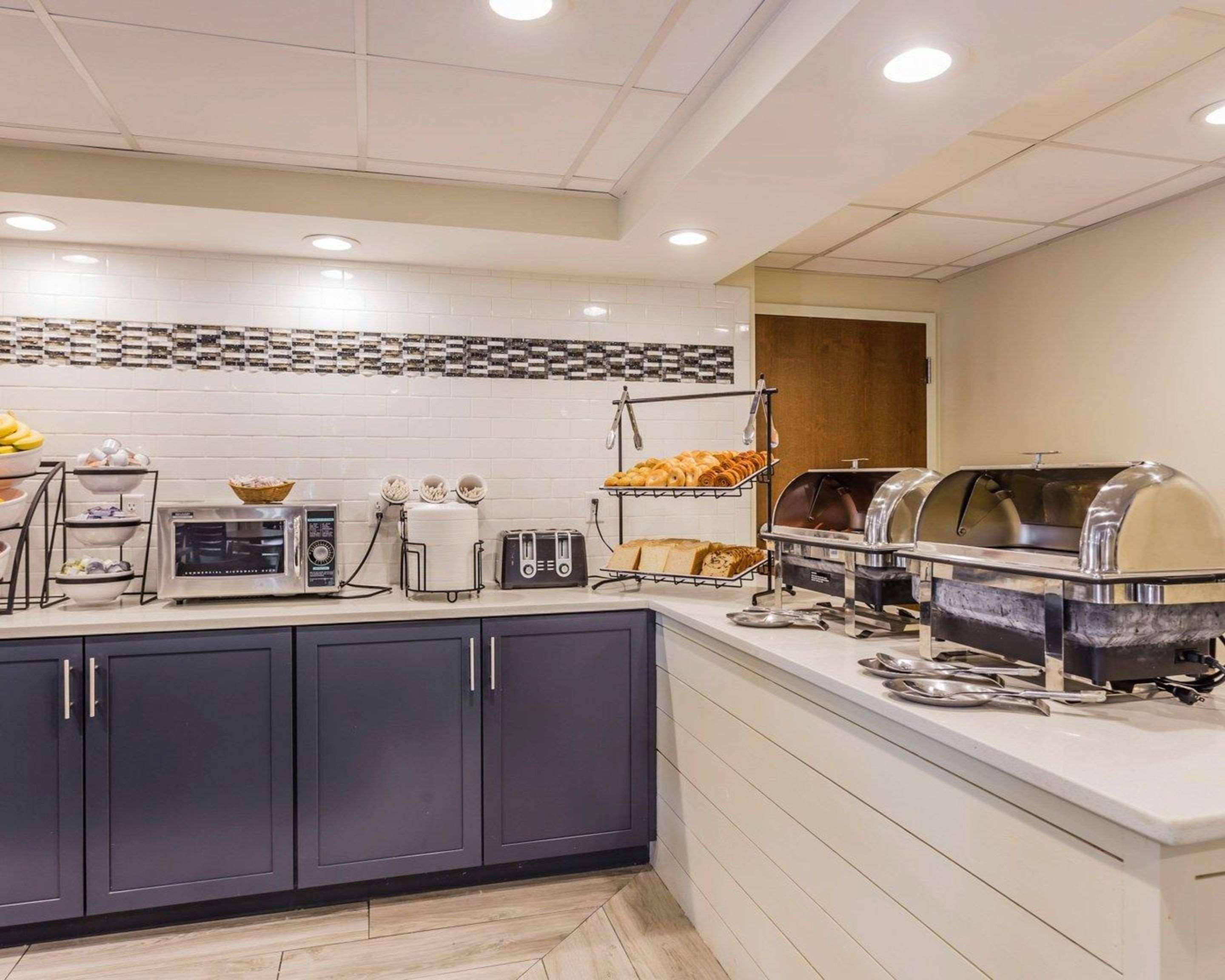 Quality Inn Mt Pleasant - Charleston Mount Pleasant Exteriör bild