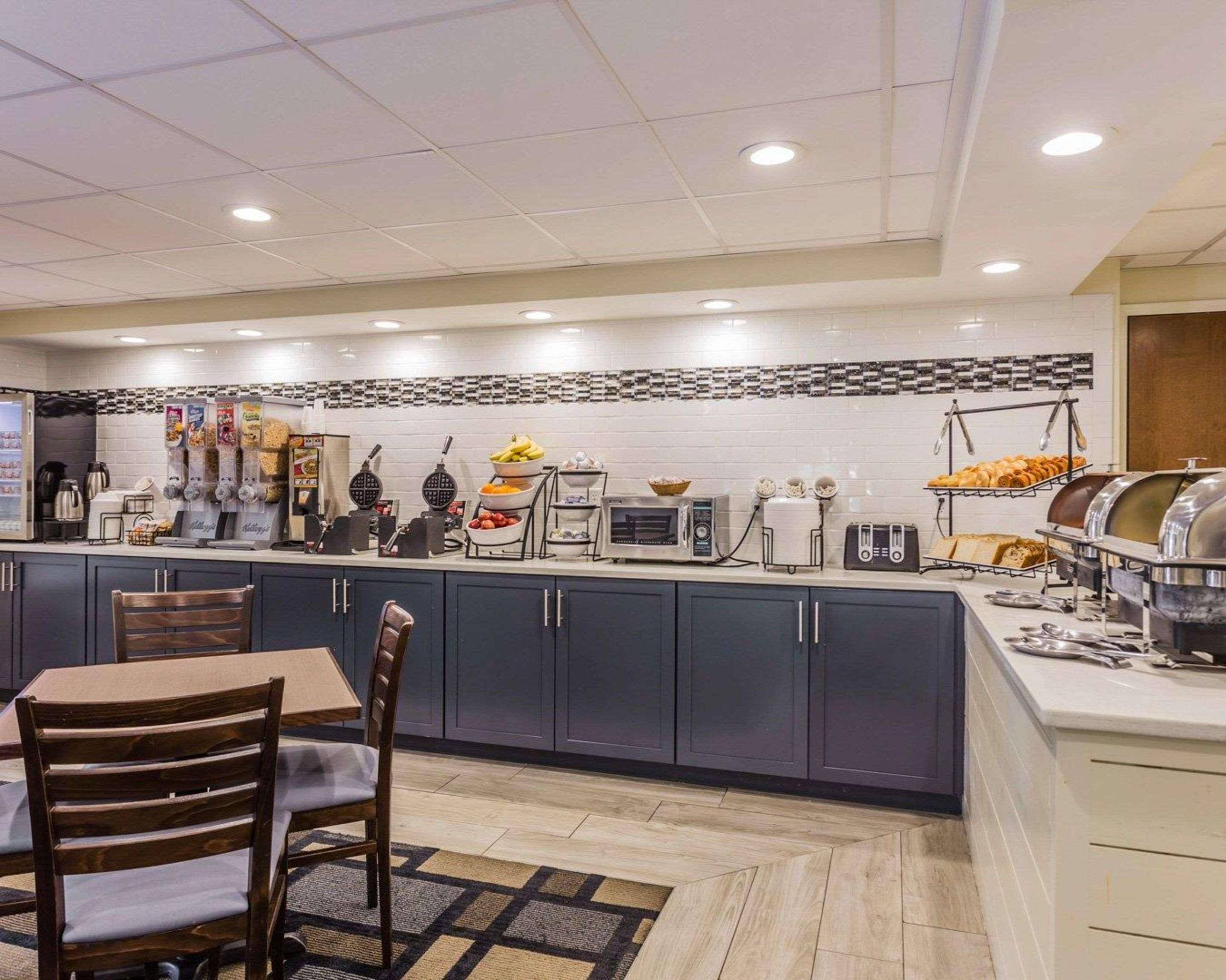 Quality Inn Mt Pleasant - Charleston Mount Pleasant Exteriör bild