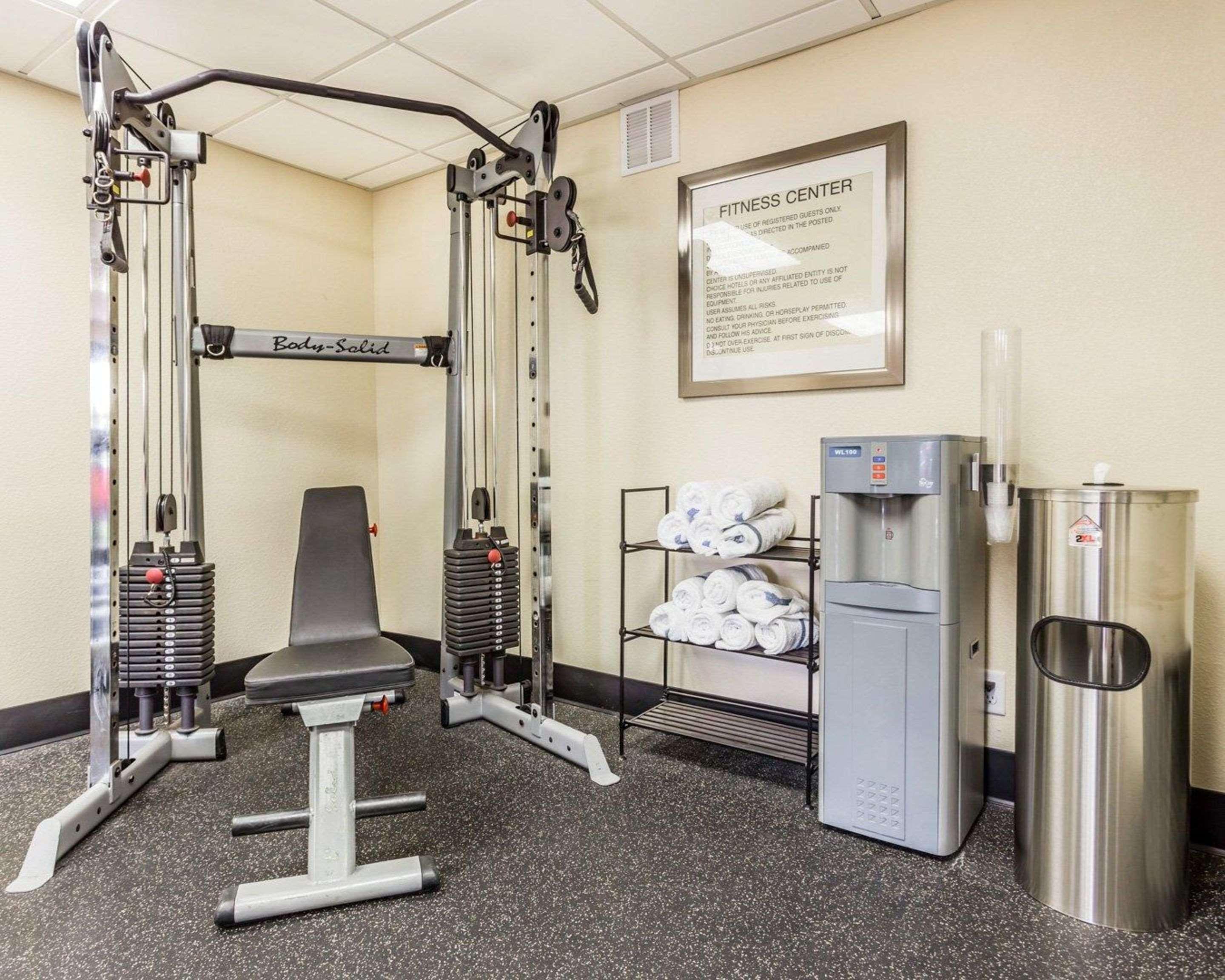 Quality Inn Mt Pleasant - Charleston Mount Pleasant Exteriör bild