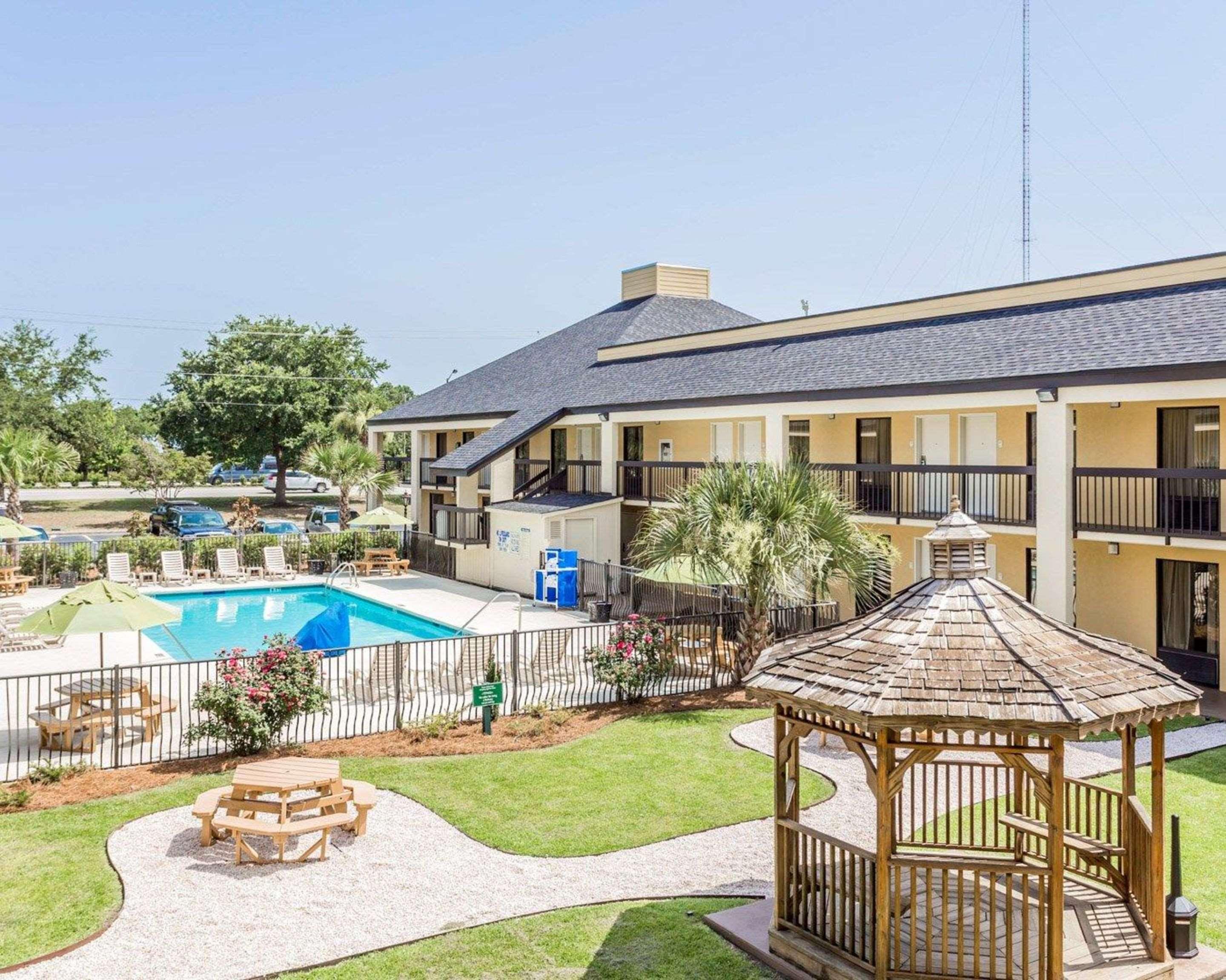 Quality Inn Mt Pleasant - Charleston Mount Pleasant Exteriör bild