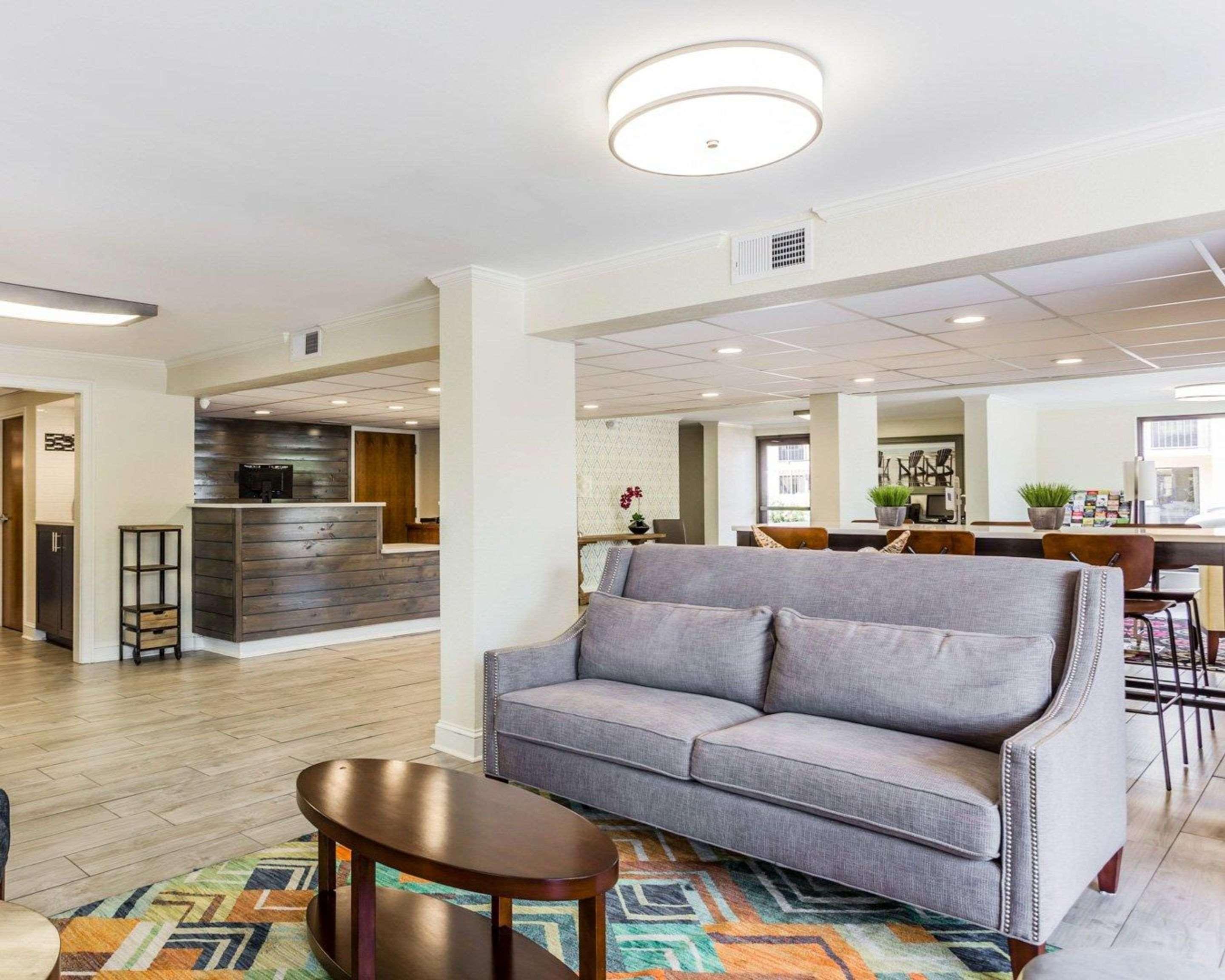 Quality Inn Mt Pleasant - Charleston Mount Pleasant Exteriör bild