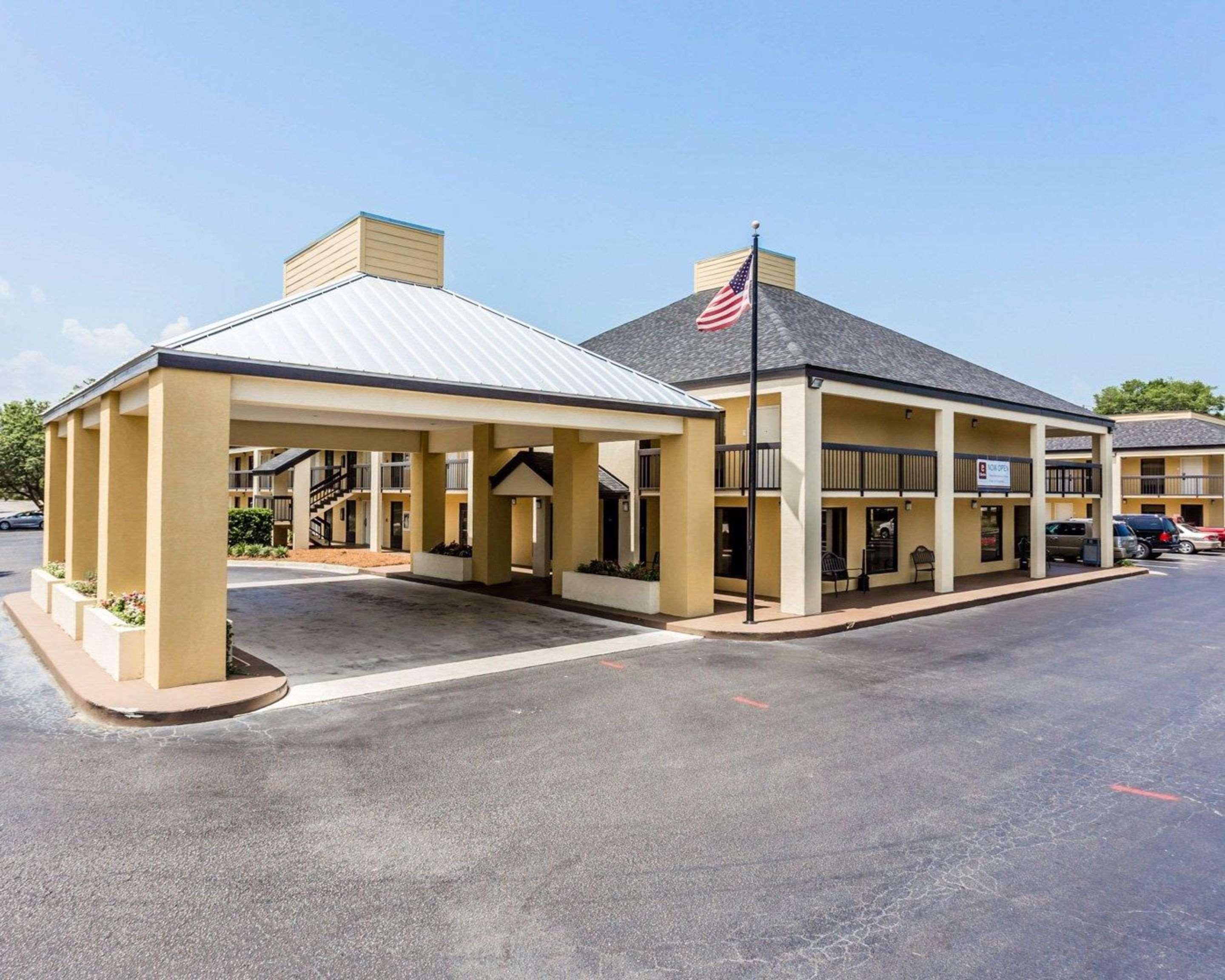 Quality Inn Mt Pleasant - Charleston Mount Pleasant Exteriör bild