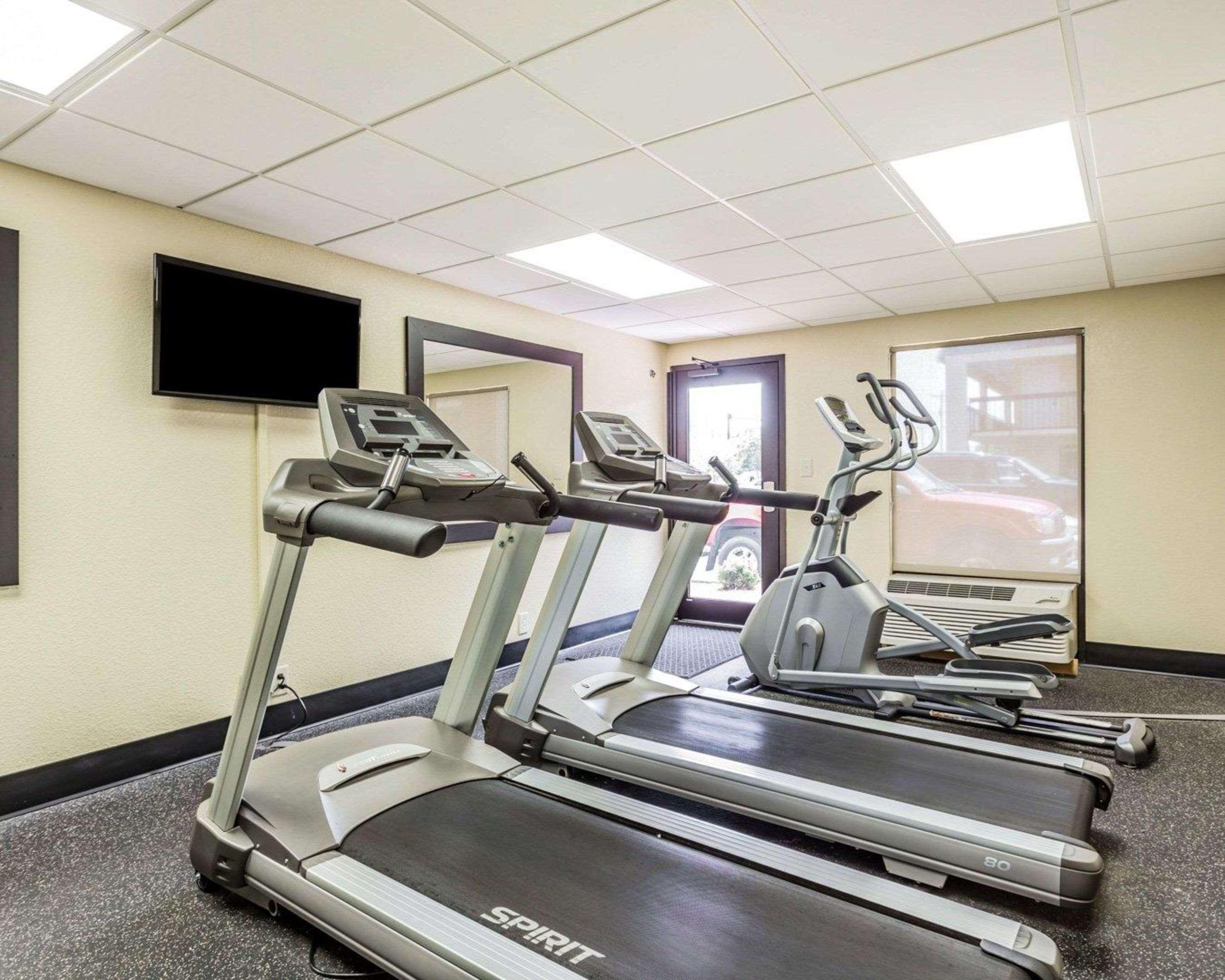 Quality Inn Mt Pleasant - Charleston Mount Pleasant Exteriör bild