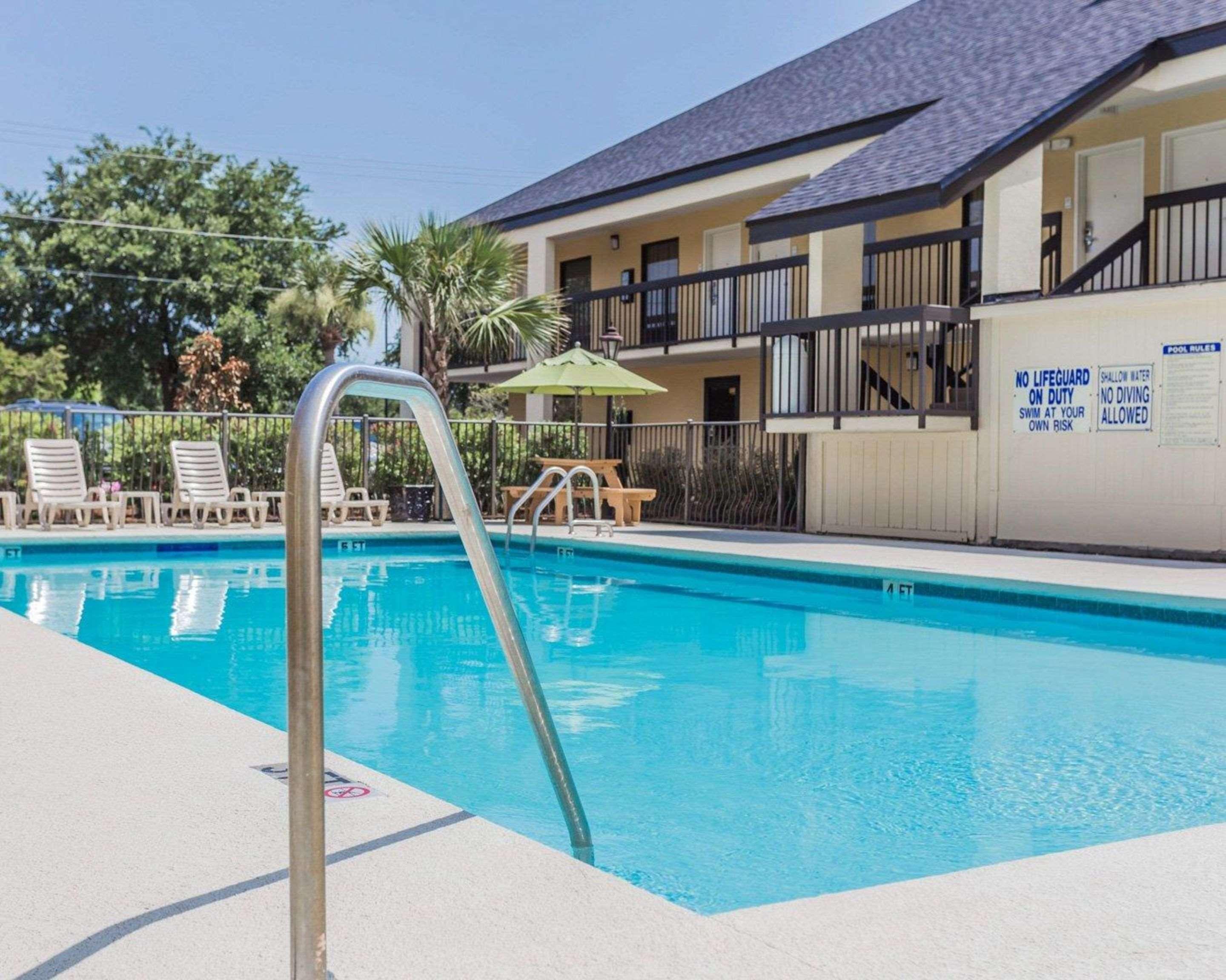 Quality Inn Mt Pleasant - Charleston Mount Pleasant Exteriör bild
