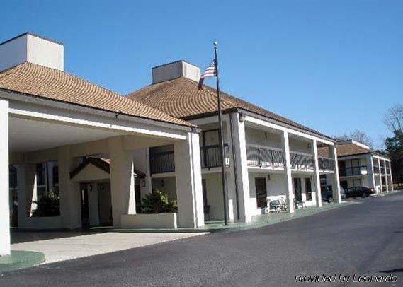 Quality Inn Mt Pleasant - Charleston Mount Pleasant Exteriör bild
