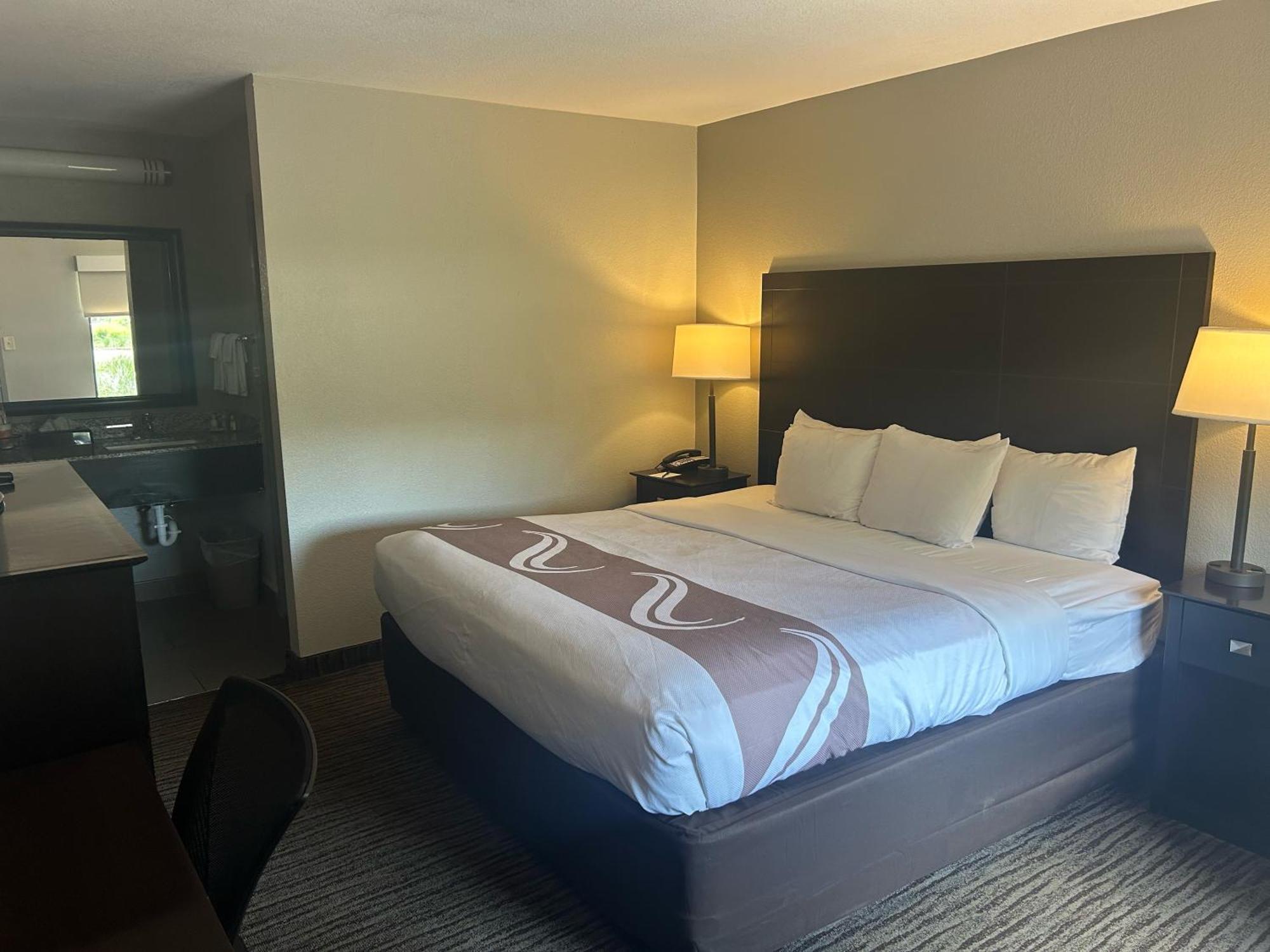 Quality Inn Mt Pleasant - Charleston Mount Pleasant Exteriör bild