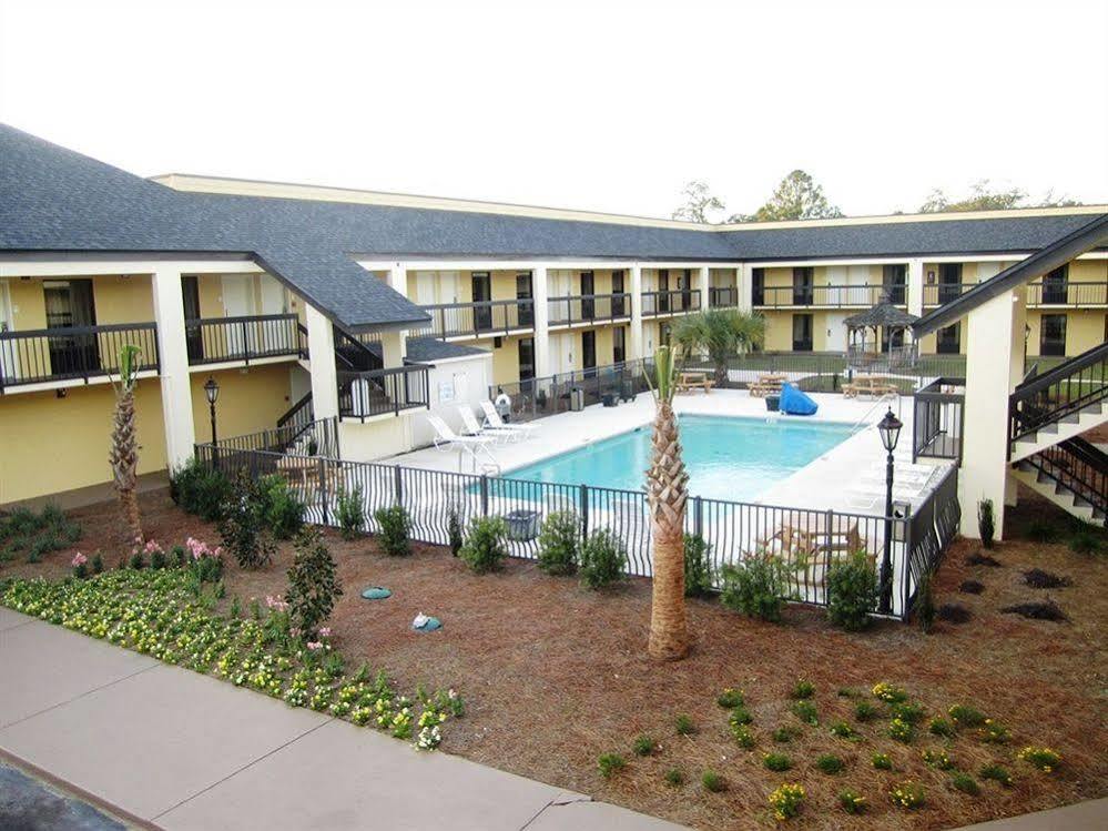 Quality Inn Mt Pleasant - Charleston Mount Pleasant Exteriör bild