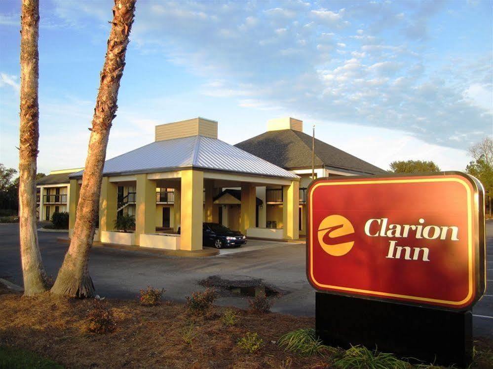 Quality Inn Mt Pleasant - Charleston Mount Pleasant Exteriör bild