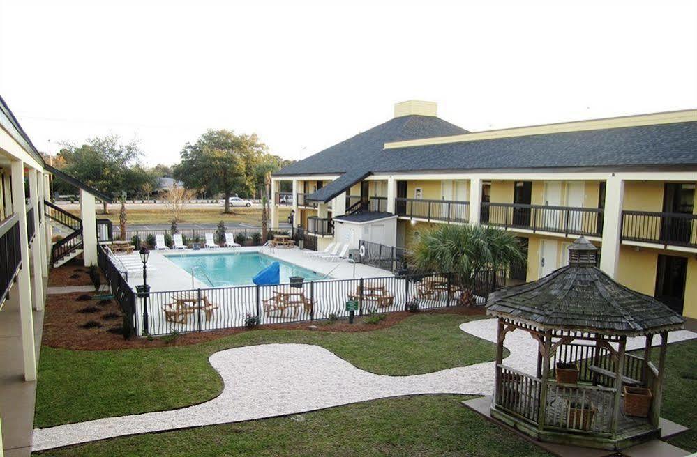 Quality Inn Mt Pleasant - Charleston Mount Pleasant Exteriör bild